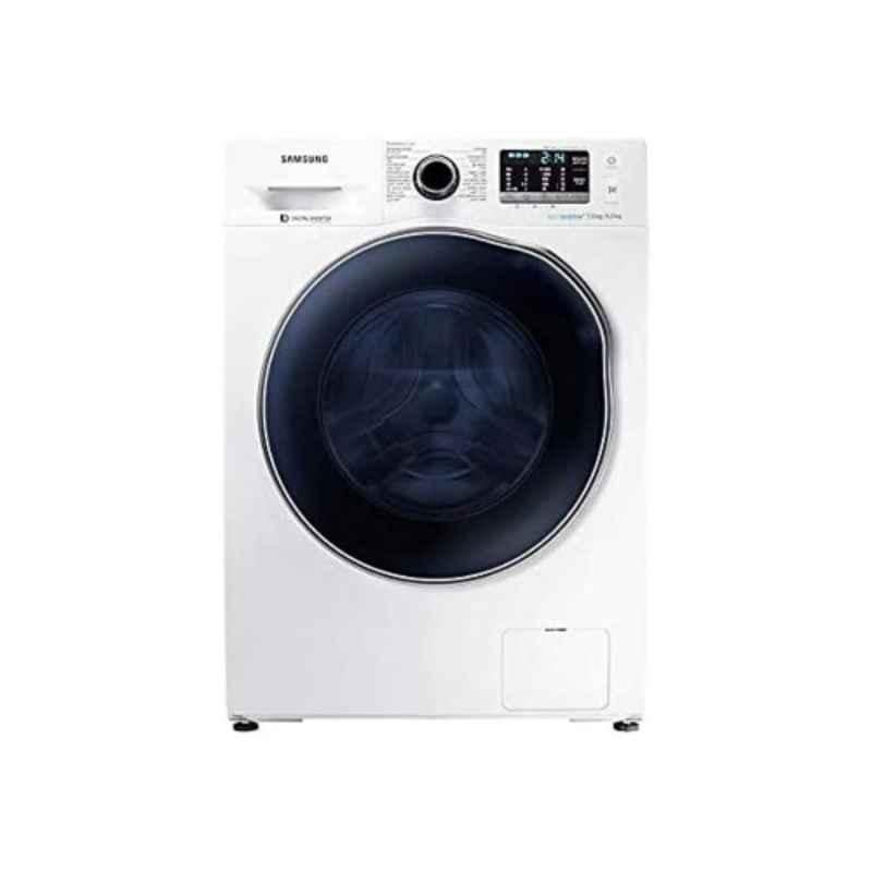 Samsung 7kg 1400 rpm 2 Stars White Dryer Washing Machine, WD70J5410AW