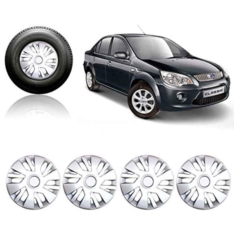 Buy Auto Pearl 4 Pcs 14 inch Full Caps Wheel Cover Set for Ford
