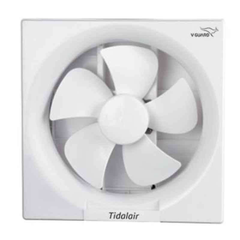 V-Guard Tidalair 40W White Air Ventilating Fan, Sweep: 25 cm