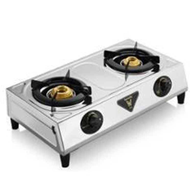 Butterfly Ace 2B Stainless Steel Manual Gas Stove