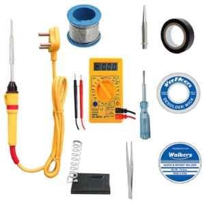 Walkers WKCB40M1 10 Pcs 25W Soldering Iron Kit, WKCB040