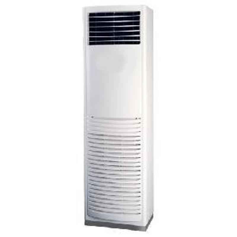 vertical ac installation