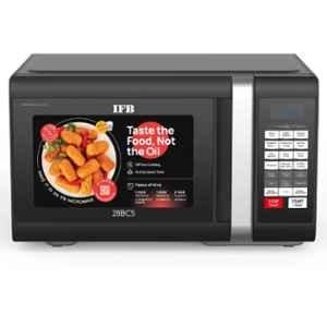 IFB 28 Litre 1450W Black Convection Microwave Oven, 28BC5