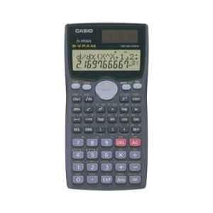 Casio FX-991MS 12 Digit Black Scientific Calculator with 401 Functions & 2-Line Display