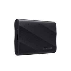 Samsung T9 2TB USB 3.2 Gen2 2000Mbps Black Portable External Solid State Drive, MU-PG2T0B/WW