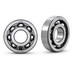 SKF Automotive VKWB 1719 Auto Bearing Kit for Bajaj, Hero, Honda, TVS & Yamaha