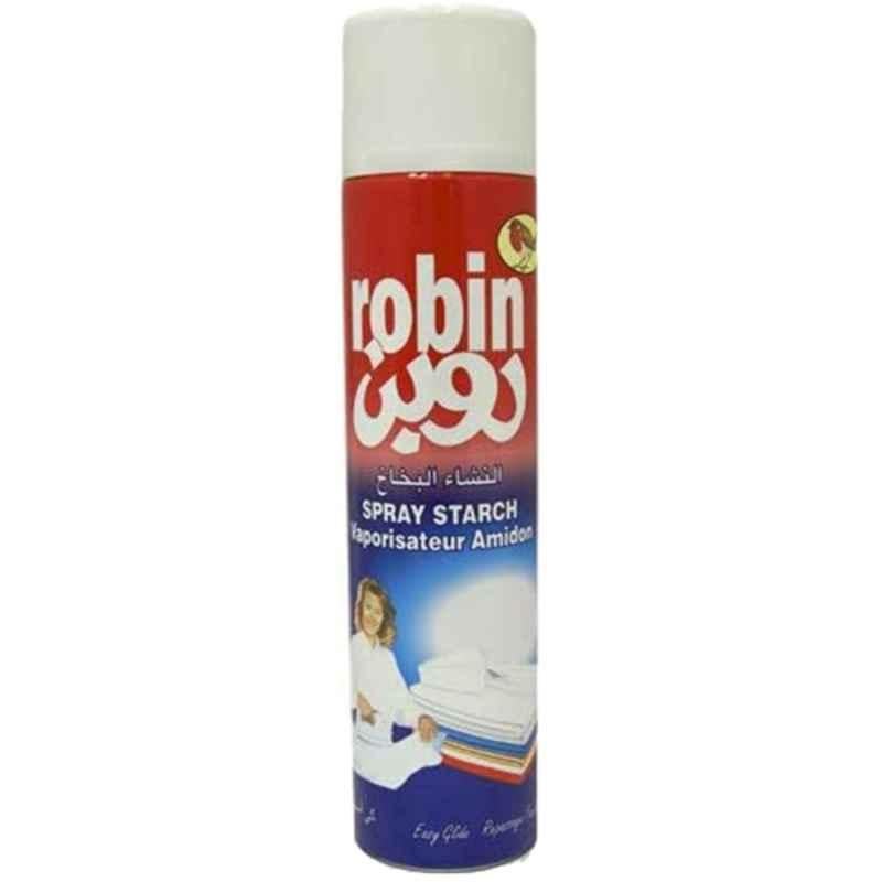 Robin Starch 400ml Amidon Spray