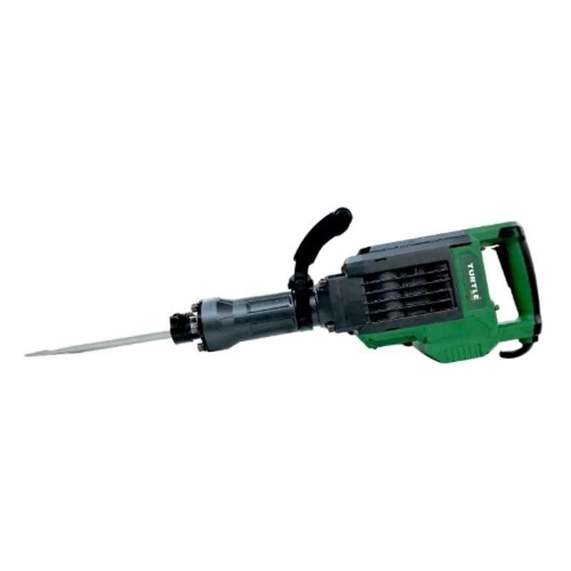 Turtle Gold 22.7kg 65J 2400W Demolition Hammer with Accessories, ST-523S