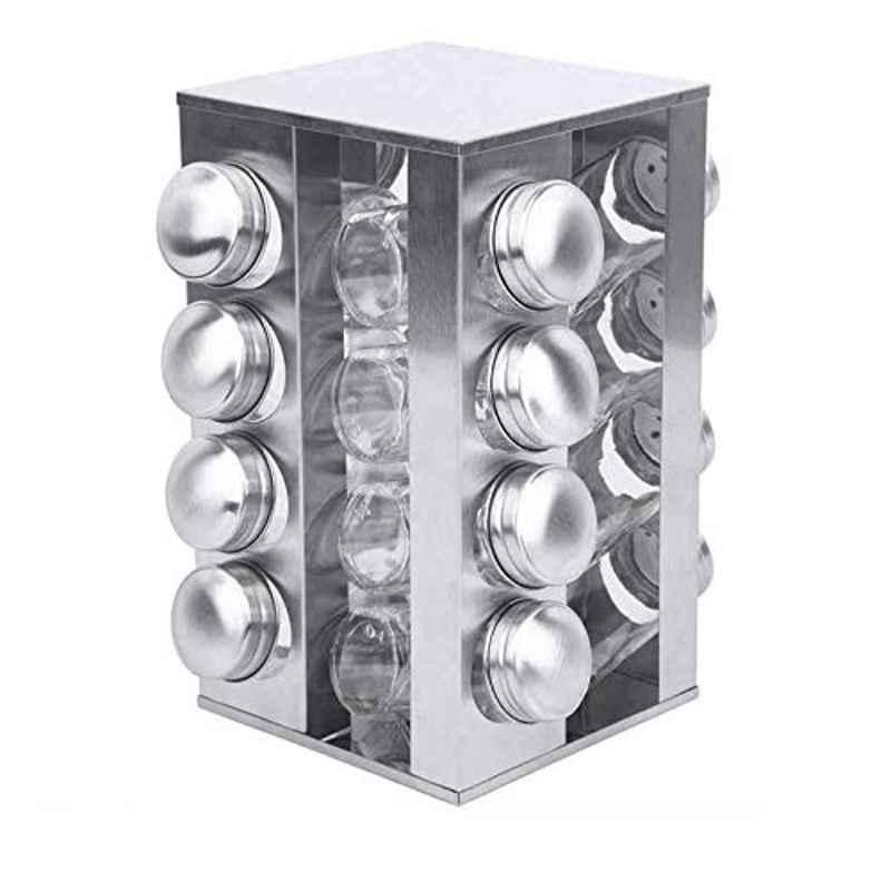 Rubik 36 inch Stainless Steel Silver Bathtub Caddy Tray