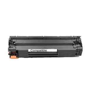 Globe 925 Black Toner Cartridge for Canon Printers