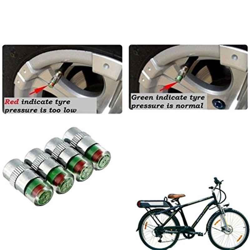 Kozdiko 4 Pcs Air Alert Set for Hero Electric Avior e Cycle