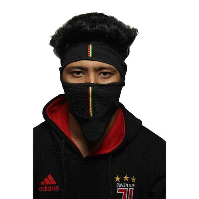 AllExtreme EXAPM2A Assorted Anti Pollution Ninja Face Cover Mask