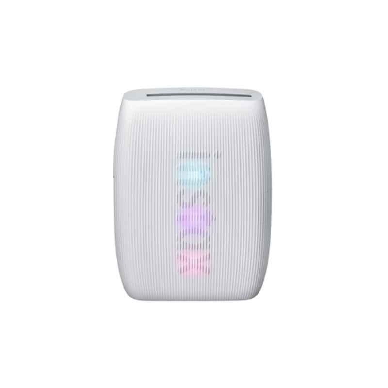 Fujifilm Instax Mini Link 3 5ppm Clay White Smartphone Instant Photo Printer, 86351