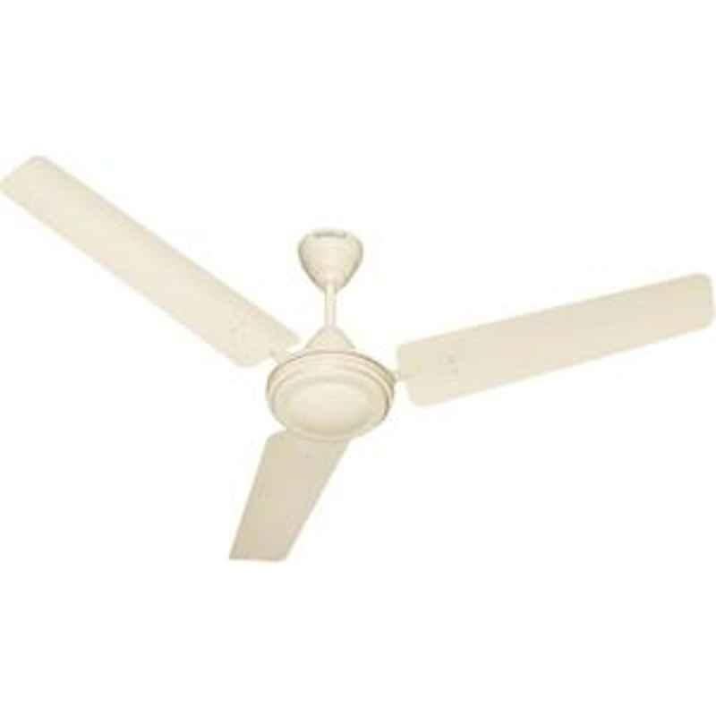 Havells Velocity-HS 1200 mm 3 Blades Ivory Ceiling Fan FHCVEHSIVR48
