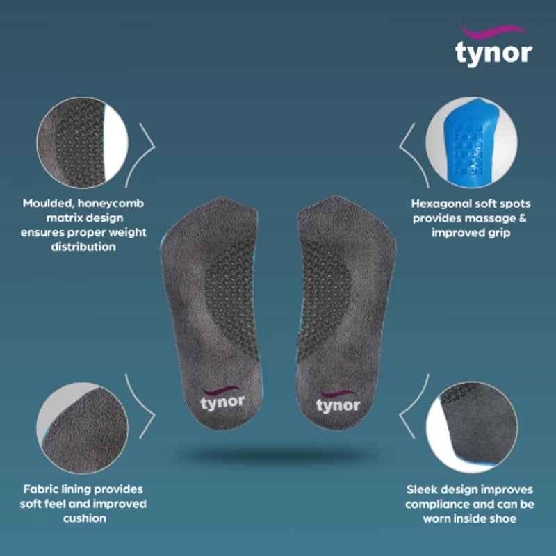 Tynor Medial Arch Orthosis, K10ABZ, Size: Small