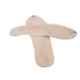 Salo Orthotics Arch Insole Orthopedic Foot Care Support for Child Flat Feet, 105, Size: 7
