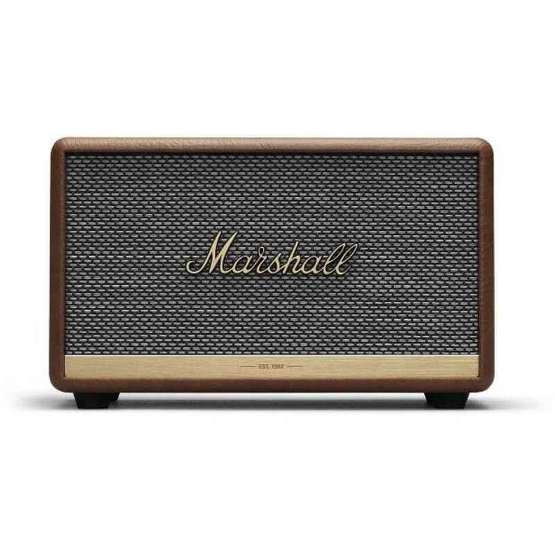 Marshall Acton II 60W Brown Bluetooth Speaker