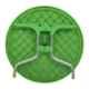 Supreme Cherry Parrot Green Foldable Round Table