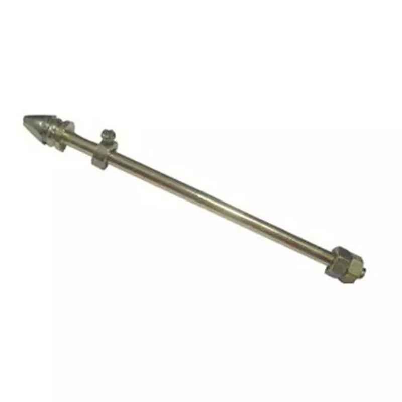 Car International CI-1616 Flag Rod with Socket 6.1/4 inch for Universal