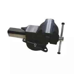 Lion 557 4 x 4.5 inch S.G. Iron Steel Black Bench Vices