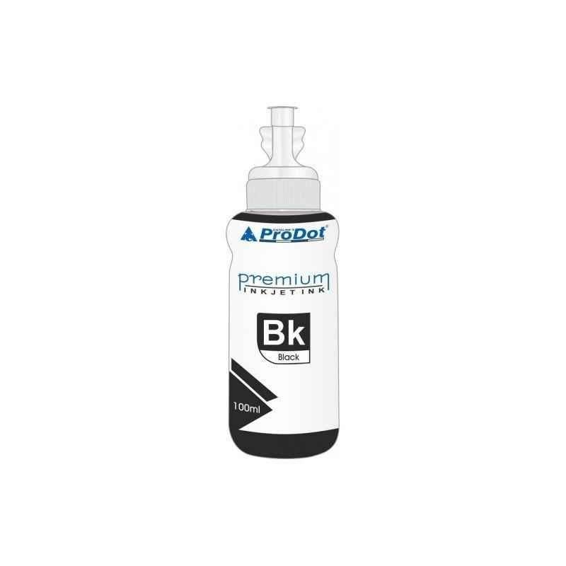 Prodot RI-CISS-B12-DK 100ml Black Refill Inkjet Ink (Pack of 5)