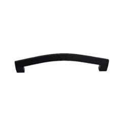 RAB 160mm Zinc Antique Black Finish Drawer Pull Handle, AR1152 JUPID (Pack of 3)