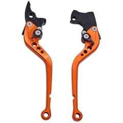 AOW KTM Series Clutch and Brake Levers - 6 Positions Adjustable levers for KTM Duke