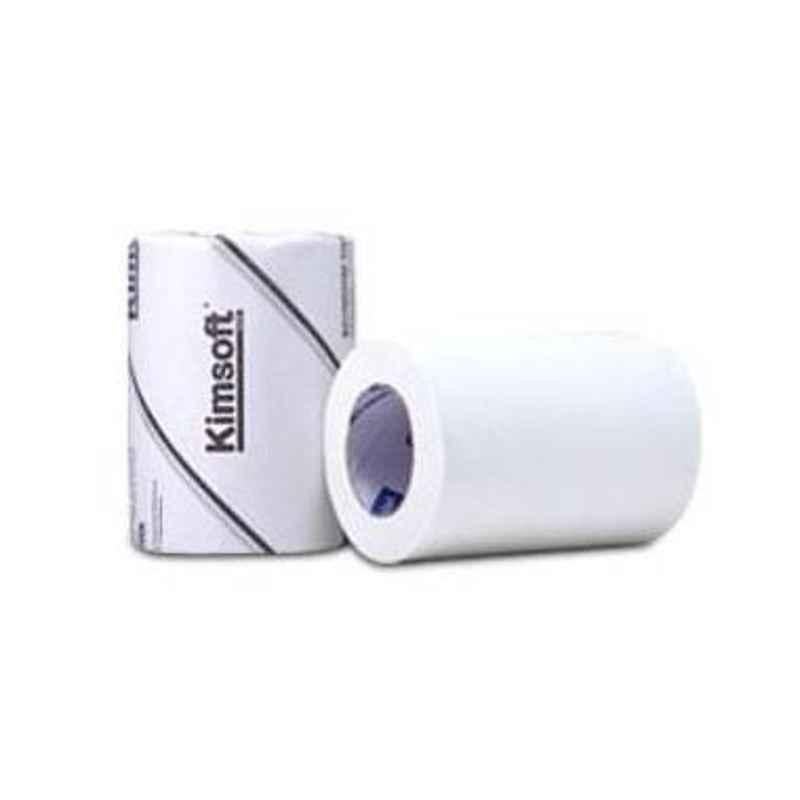 Kimsoft 230 Pulls 10x11cm 2 Ply Toilet Roll, 4003 (Pack of 10)