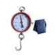 Titan Scales TSMHS5 5kg Red & Grey Dial Weighing Scale, DAIL05
