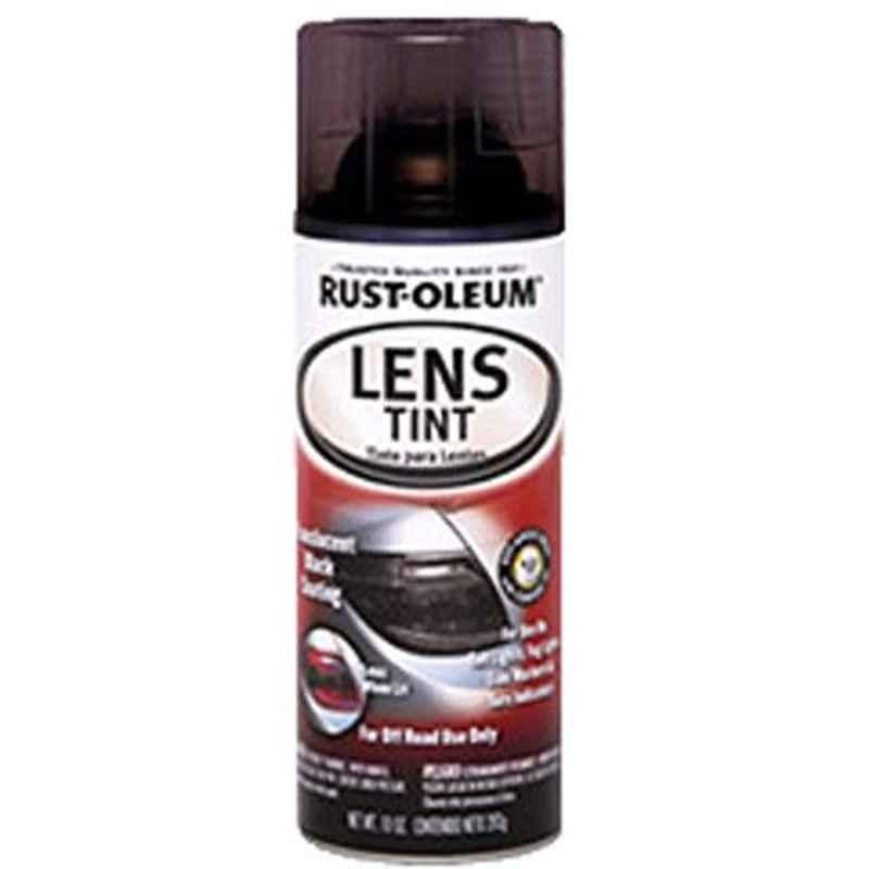 Rust-Oleum 10 Oz Translucent Black 253256 Automotive Lens Tint Spray