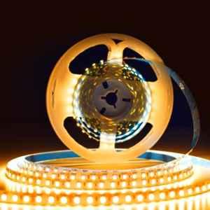 Forus 12V 5m 10mm Amber LED Strip Light