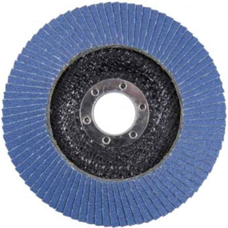 Craft Pro 115x22mm 36G Flap Wheel Disc (Pack of 100)