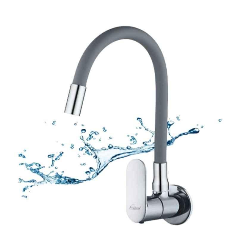 Buy Jaquar Aria Chrome Sink Cock with Regular Swinging Spout