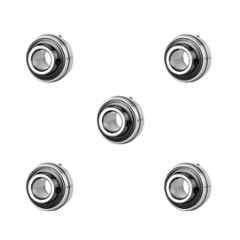 BBH 60mm Flange Ball Bearing Unit, UC 211 (Pack of 5)
