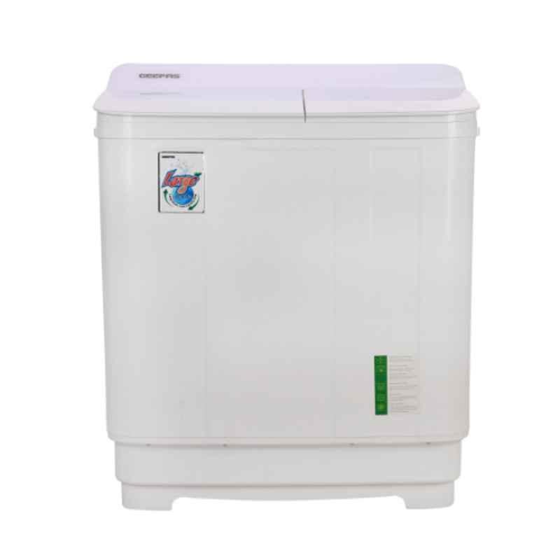 Geepas 400W Semi-Automatic Washing Machine, GSWM6466
