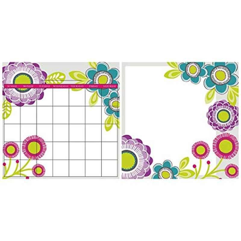Brewster Wallpop Poppy Dry Erase Combo Decal, WPE98864