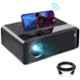 IBS W14 5000lm 1920x1080P Android Black Portable Projector