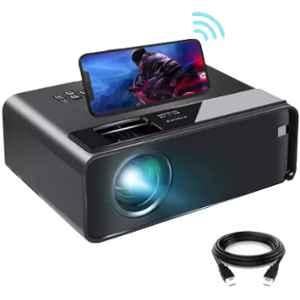 IBS W14 5000lm 1920x1080P Android Black Portable Projector