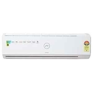 Godrej 1.5 Ton 5 Star White Split Inverter AC with Copper Condenser & Anti-Dust Filter, SIC 18ITC5-WWR