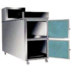 Labacre 152 Four Bodies 8kVA Mortuery Chamber/Freezer