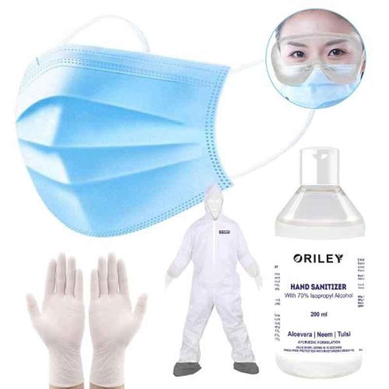 Oriley 38 Pcs Office Full Protection Kit, ORCO05