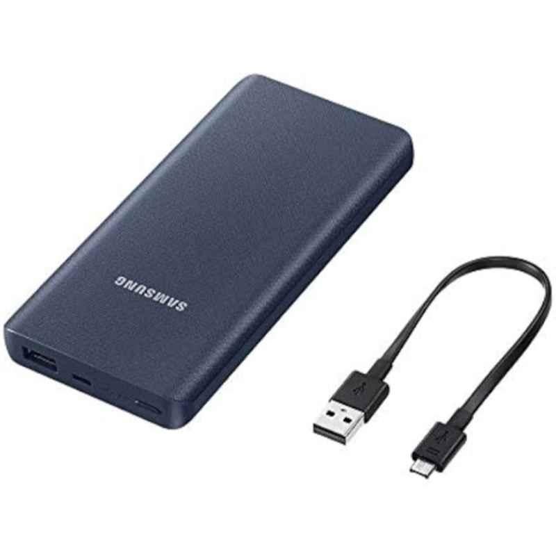 Samsung 10000mAh Blue External Battery, EB-P3000