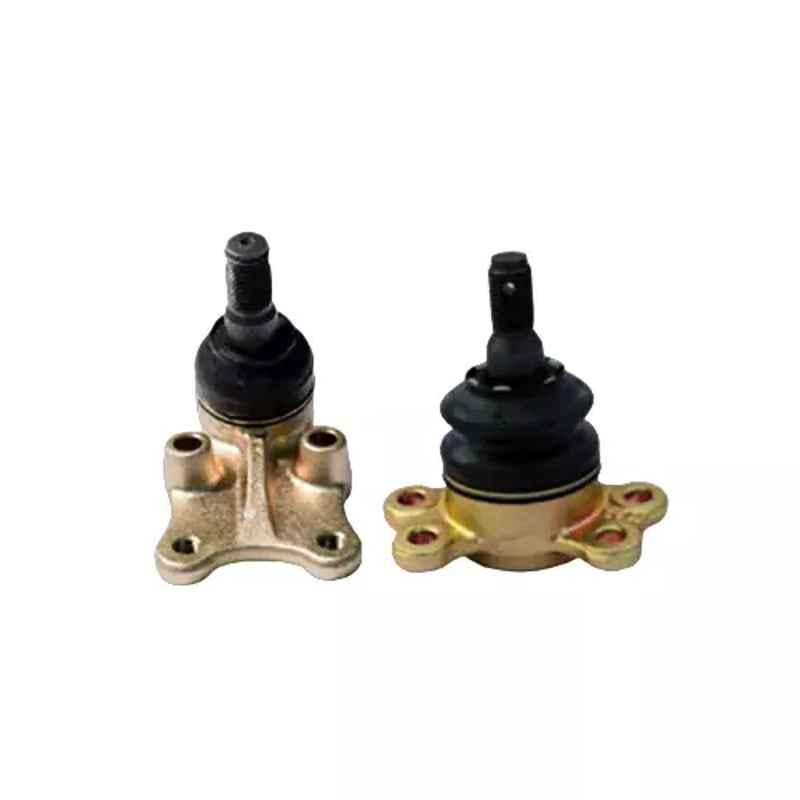 Autokoi 2 Pcs KHMF2002 Suspension Ball Joint Assembly Set for Santro