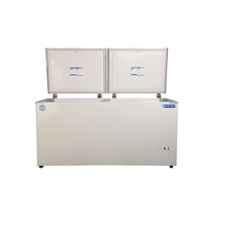 Blue Star CF3-500MEW 500L Double Door Hard Top Chest Deep Freezer