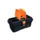 Taparia 150x190x335mm Plastic Tool Box With Organizer, PTB 13