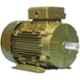 Crompton Apex IE2 Cast Iron 3HP Four Pole Squirrel Cage Induction Motor with Enclosure, ND100L