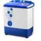Panasonic 7kg Blue Semi Automatic Top Load Washing Machine, NA-W70L5ARB