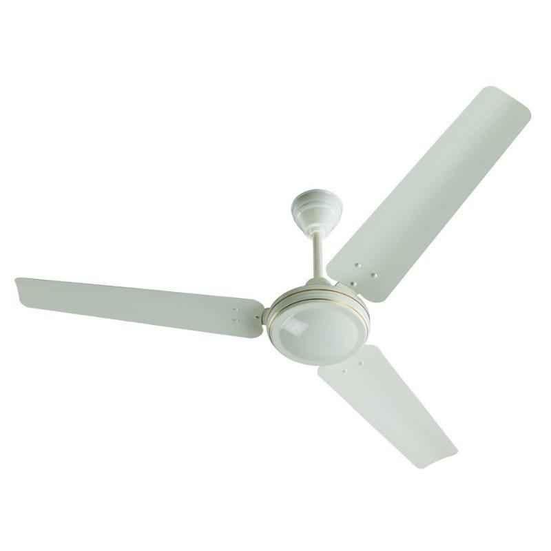 Bajaj Speedster 66W Bianco Ceiling Fan, Sweep: 1200 mm, 250741