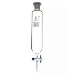 New Verma 300x200mm Steel Retort Burette Stand with Plastic Big Centre Hole (Pack of 5)