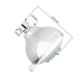 Hindware Chrome Brass 5 Flow Overhead Shower, F160010